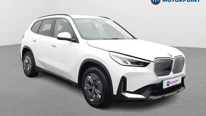 Used 2025 BMW iX1 Sport Line SUV | £28,449 (Good price)