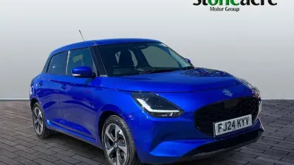 Used Suzuki Swift 82 HP (60 kW) 2026 Hatchback