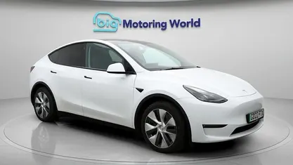 Used 2025 Tesla Model Y Long Range AWD SUV | £20,400 (Super price)