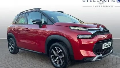 Used 2021 Citroën C3 PureTech Hatchback | £13,193 (Fair price)