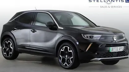 Used Vauxhall Mokka Ultimate 100 kW (136 HP) 2025 SUV