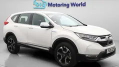 Used 2023 Honda CR-V Hybrid SUV | £20,800 (Fair price)