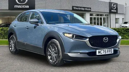 Used Mazda CX-30 Center-Line 140 HP (102 kW) 2026 Grey SUV