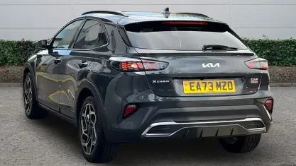 Used Kia XCeed GT-Line 160 HP (117 kW) 2023 Grey SUV