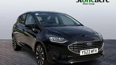 Used 2023 Ford Fiesta Titanium X Hatchback | £14,990 (Fair price)