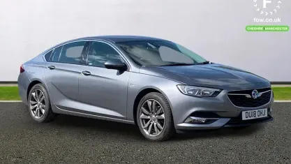 Second-hand Vauxhall Insignia Sport 165 CP (121 kW) 2020 Hatchback