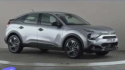 Used Citroën C4 PureTech 101 HP (74 kW) 2023 Grey SUV