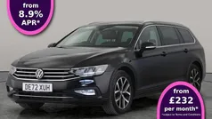 Used 2024 VW Passat SEL Estate | £16,380 (Super price)