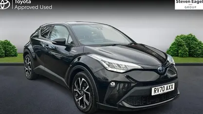 Used 2023 Toyota C-HR Design SUV | £16,531 (Good price)