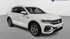 Used 2025 VW T-Roc R-line SUV | £24,949 (Good price)