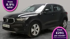 Used 2022 Volvo XC40 Momentum SUV | £19,517 (Good price)