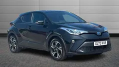 Used 2023 Toyota C-HR Design SUV | £24,450 (Fair price)