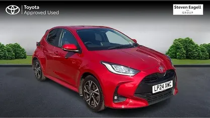 Used Toyota Yaris Hybrid Design 116 HP (85 kW) 2026 Hatchback