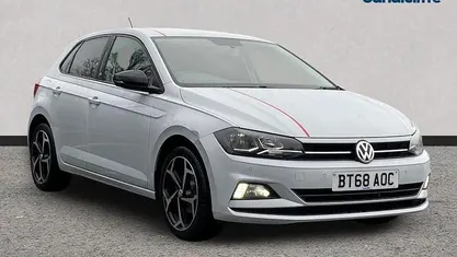 Used 2021 VW Polo Beats Hatchback | £12,214 (Good price)