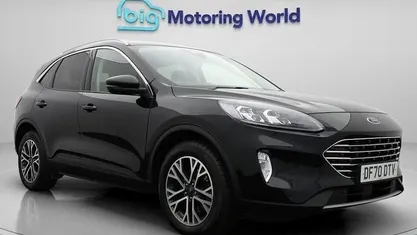 Used 2023 Ford Kuga Titanium SUV | £14,547 (Super price)