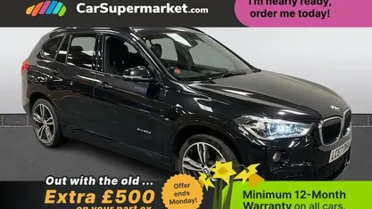 Used BMW X1 M Sport 190 HP (139 kW) 2019 SUV