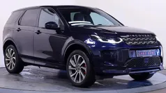 Blue Used 2020 Land Rover Discovery Sport HSE Dynamic SUV | £22,200 (Fair price)