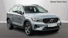 Grey Used 2022 Volvo XC40 Plus SUV | £26,000 (Fair price)