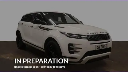 Used 2023 Land Rover Range Rover evoque HSE Dynamic Hatchback | £25,955 (Fair price)