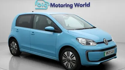 Used 2021 VW e-up! Hatchback | £8,800 (Fair price)