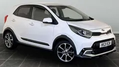 Used 2021 Kia Picanto X-Line Hatchback | £8,295 (Fair price)
