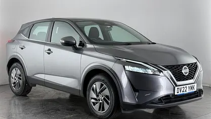 Used Nissan Qashqai Acenta Premium 140 HP (102 kW) 2023 SUV