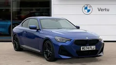 Used 2024 BMW 220 M Sport Coupe | £33,115 (Fair price)