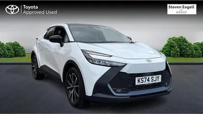 Used Toyota C-HR Design 223 HP (164 kW) 2025 SUV
