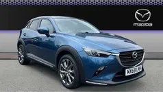 Used 2019 Mazda CX-3 Inclusive SUV | £14,491 (Fair price)