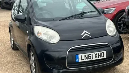 Used Citroën C1 VTR Sport 69 HP (50 kW) 2011 Hatchback