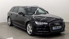 Used 2018 Audi A6 S-Line Estate | £13,790 (Fair price)