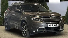 Used 2021 Citroën C5 Aircross Shine SUV | £16,657 (Fair price)