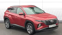 Used 2024 Hyundai Tucson SE SUV | £17,500 (Super price)