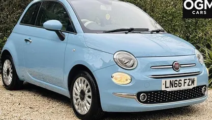 Used Fiat 500 Lounge 69 HP (50 kW) 2019 Hatchback