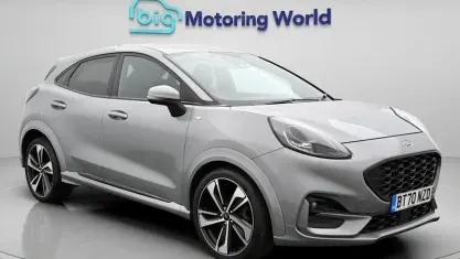 Used Ford Puma ST-Line X 155 HP (114 kW) 2023 SUV