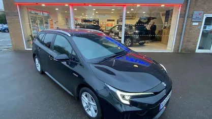 Used Suzuki Swace 140 HP (102 kW) 2024 Estate