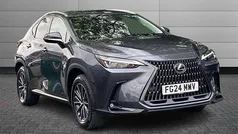 Used 2024 Lexus NX450h+ SUV | £41,050 (Super price)