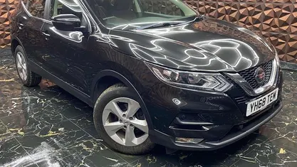 Used Nissan Qashqai Acenta Premium 140 HP (102 kW) 2019 SUV