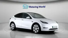 Used 2022 Tesla Model Y Long Range SUV | £25,800 (Fair price)