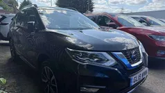 Green Used 2019 Nissan X-Trail Tekna SUV | £18,995 (Fair price)