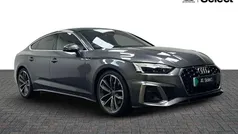 Used 2022 Audi A5 Sportback S-Line Hatchback | £25,800 (Fair price)