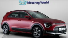 Used 2022 Kia Niro SUV | £17,000 (Fair price)
