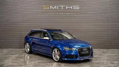 Used 2018 Audi RS6 Design Estate | £42,995 (Fair price)