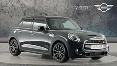 Grey Used 2020 Mini Cooper S Classic Hatchback | £17,532 (Fair price)