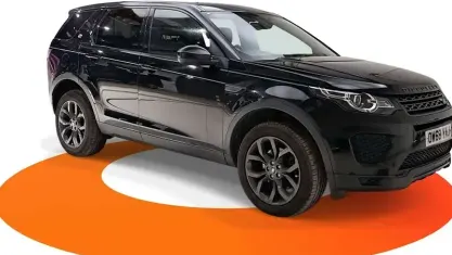 Second-hand Land Rover Discovery Sport Landmark 180 CP (132 kW) 2019 SUV