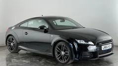 Used 2018 Audi TT S-Line Coupe | £16,050 (Good price)