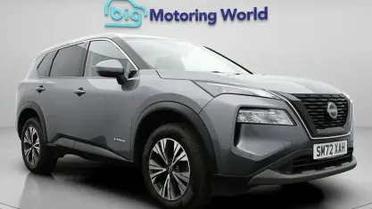 Used Nissan X-Trail N-Connecta 213 HP (156 kW) 2026 SUV