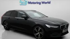 Used 2020 Volvo V90 R-Design Estate | £24,500 (Fair price)