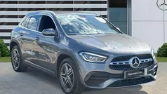 Used 2021 Mercedes GLA250 Exclusive SUV | £27,669 (Fair price)