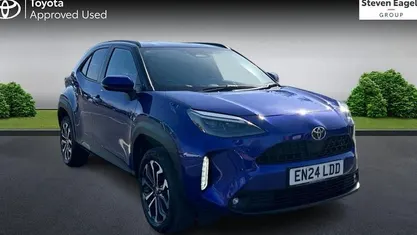 Used Toyota Yaris Hybrid Design 116 HP (85 kW) 2026 Estate